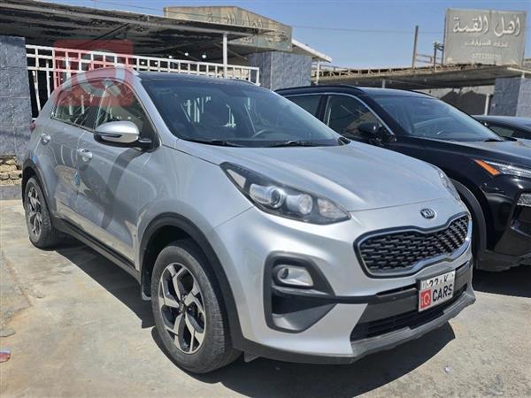 Kia Sportage 2021 for sale in Iraq - Baghdad